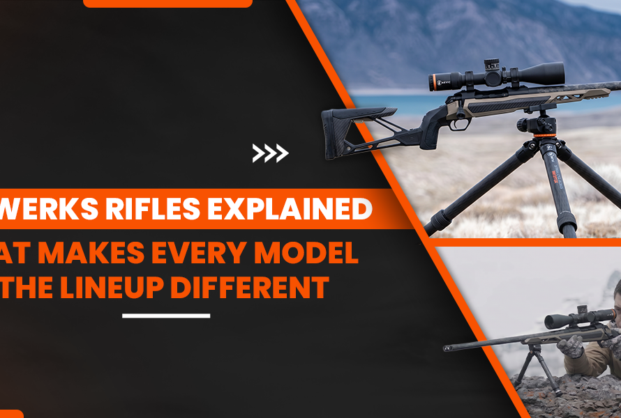 gunwerks rifles