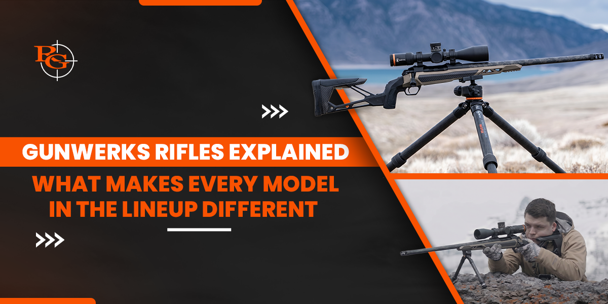 gunwerks rifles