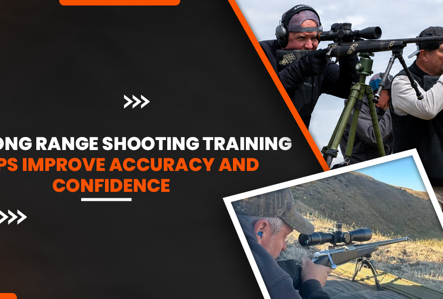 long range shooting training