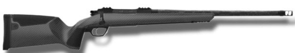 GUNWERKS NEXUS 2 BLACK RIFLE 6.5 PRC PRC 18"