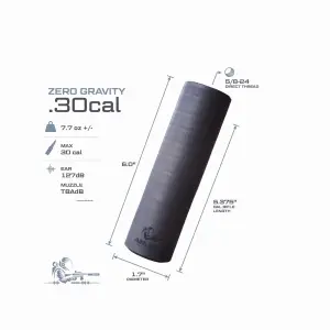 Zero Gravity 30