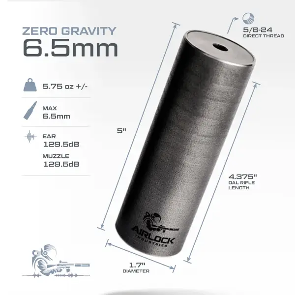 Zero Gravity 6.5MM