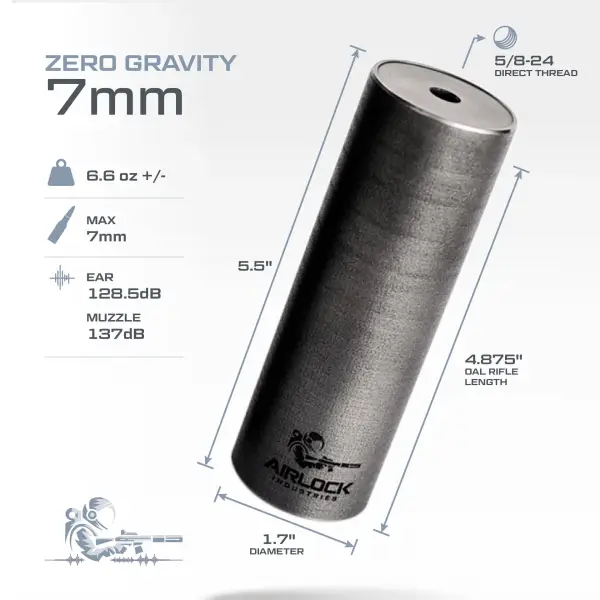 Zero Gravity 7MM