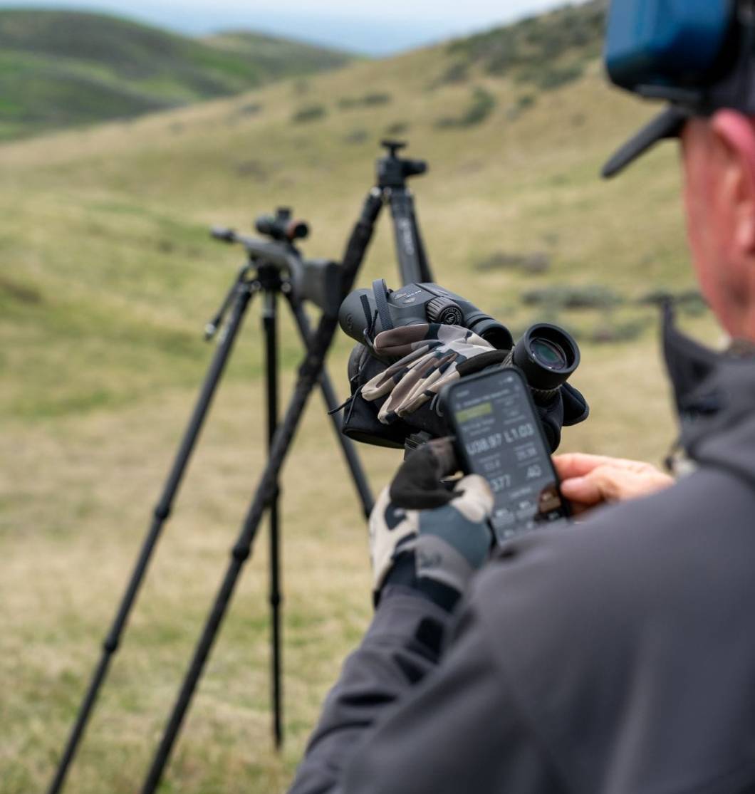 Rifle Training for Accomplished Shooters